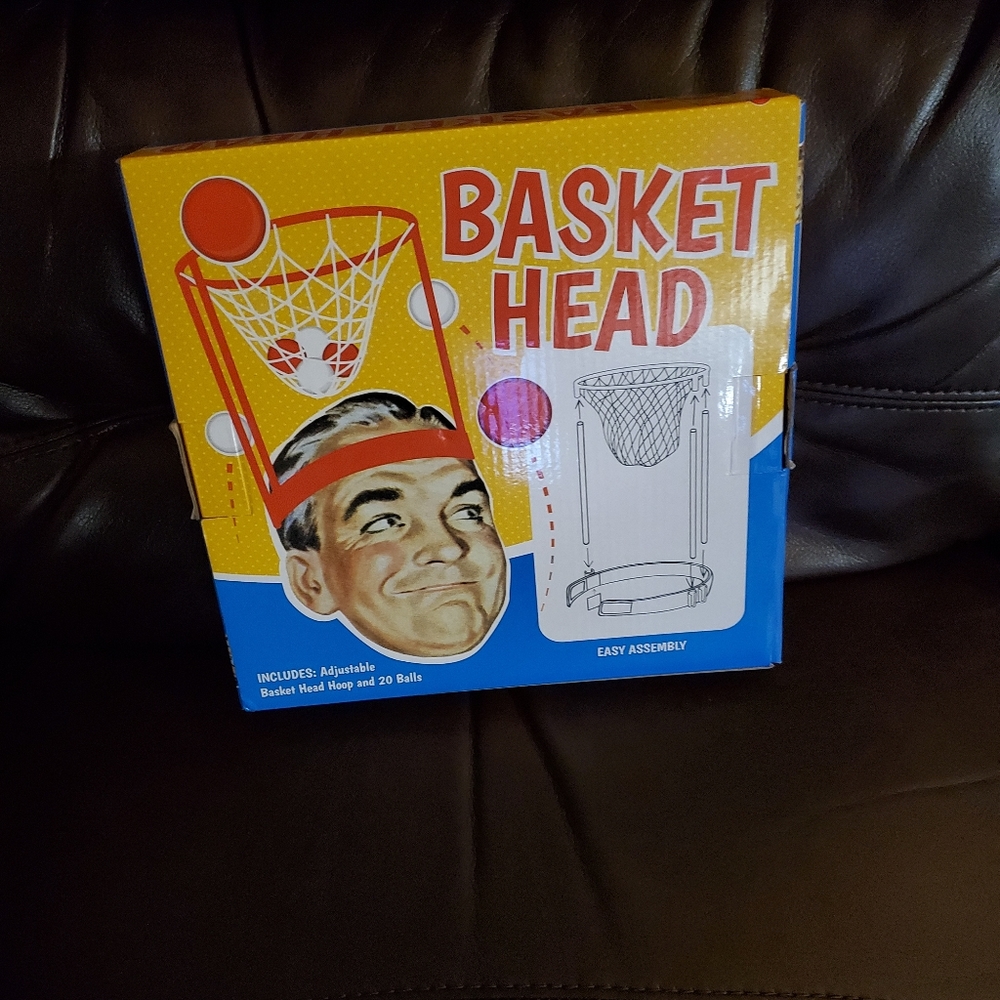 Baskett Head Game